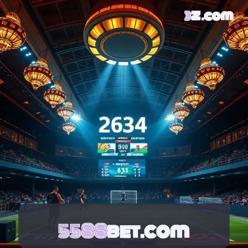 5588bet.com: O Melhores Jogos e Segurança para Apostar Online