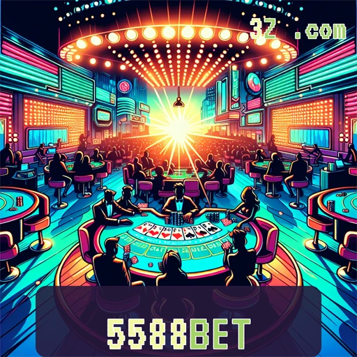 Promoções Fantásticas Esperam por Você no 5588bet.com