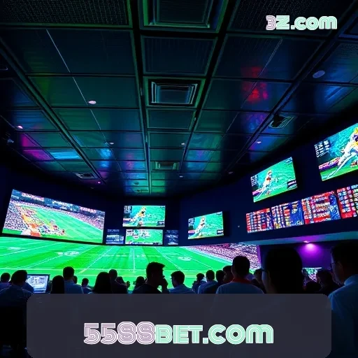 5588bet.com: Caça-Níqueis Imperdíveis e Aventuras em Cada Jogo!